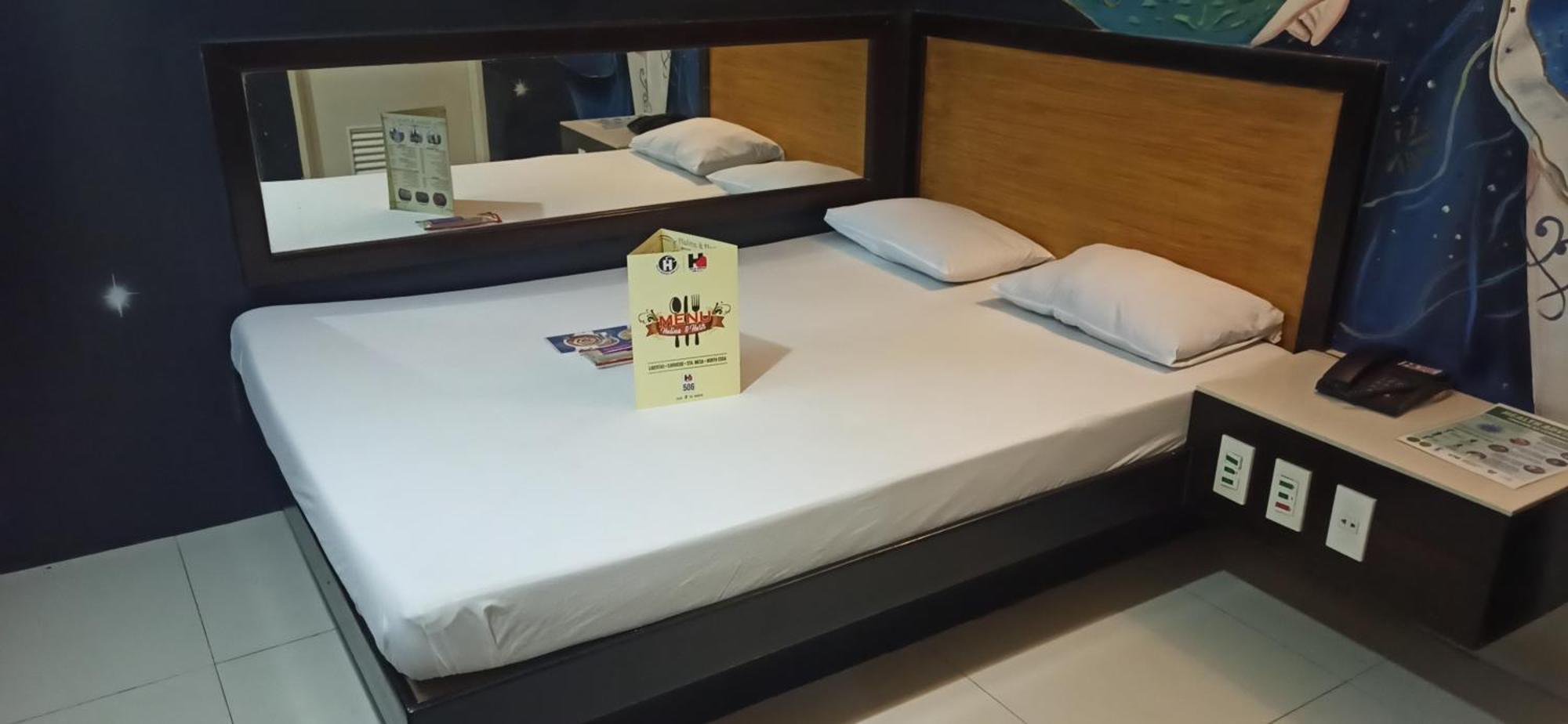 Harts Hotel-Quezon City Eksteriør billede