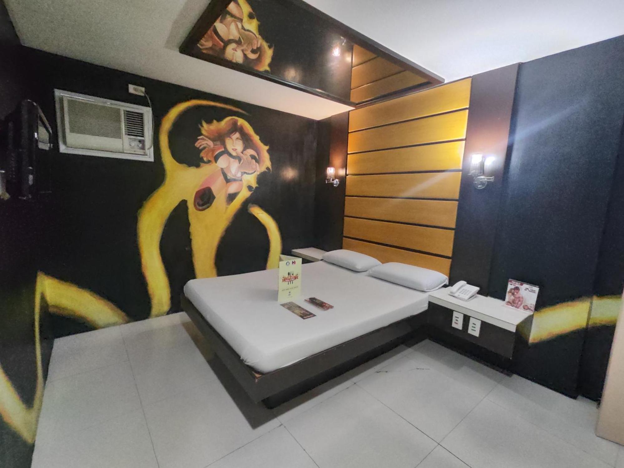 Harts Hotel-Quezon City Eksteriør billede