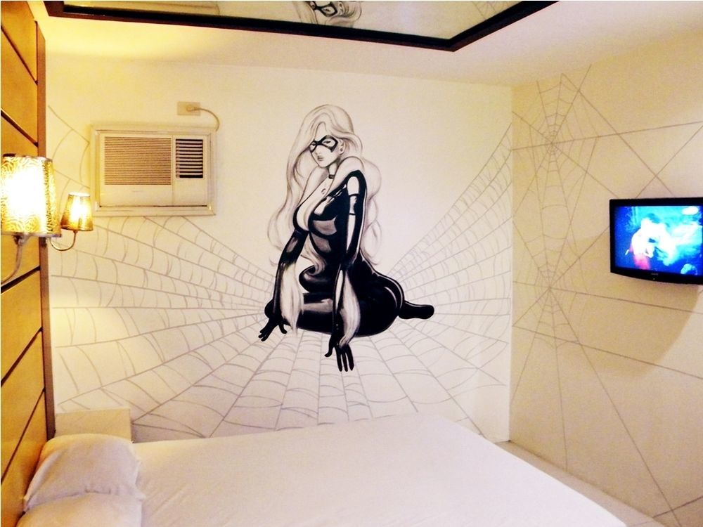 Harts Hotel-Quezon City Eksteriør billede