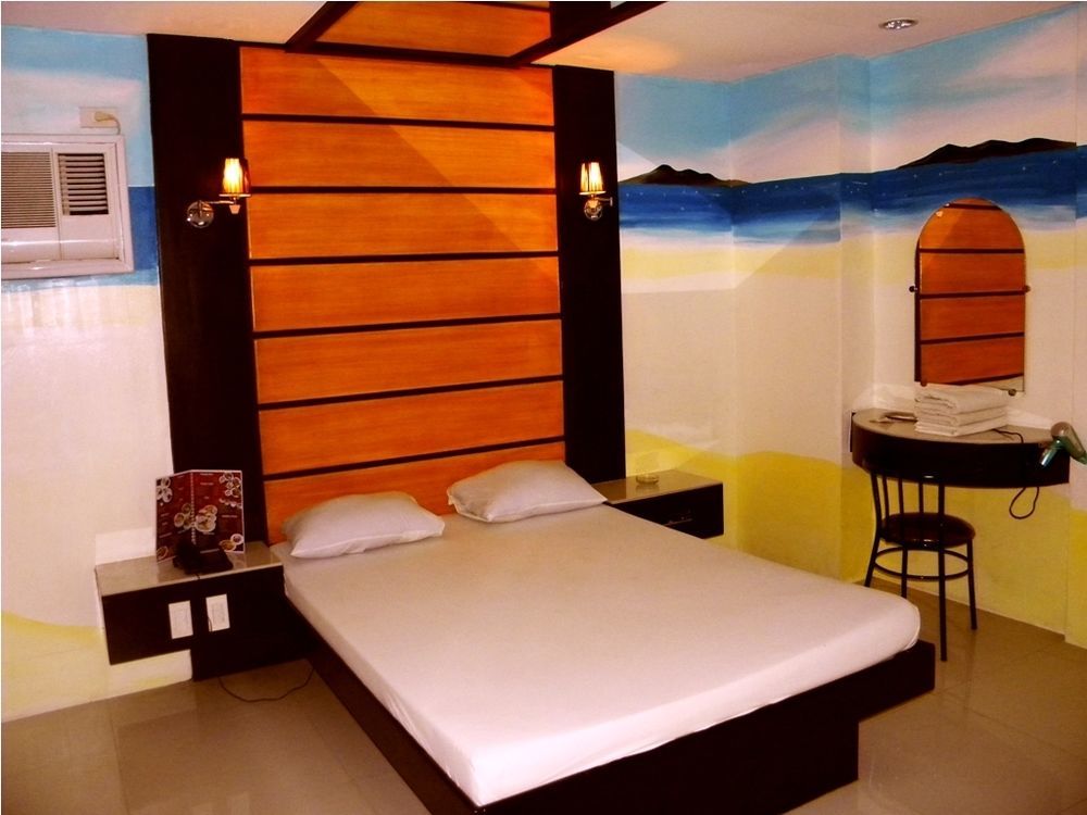 Harts Hotel-Quezon City Eksteriør billede