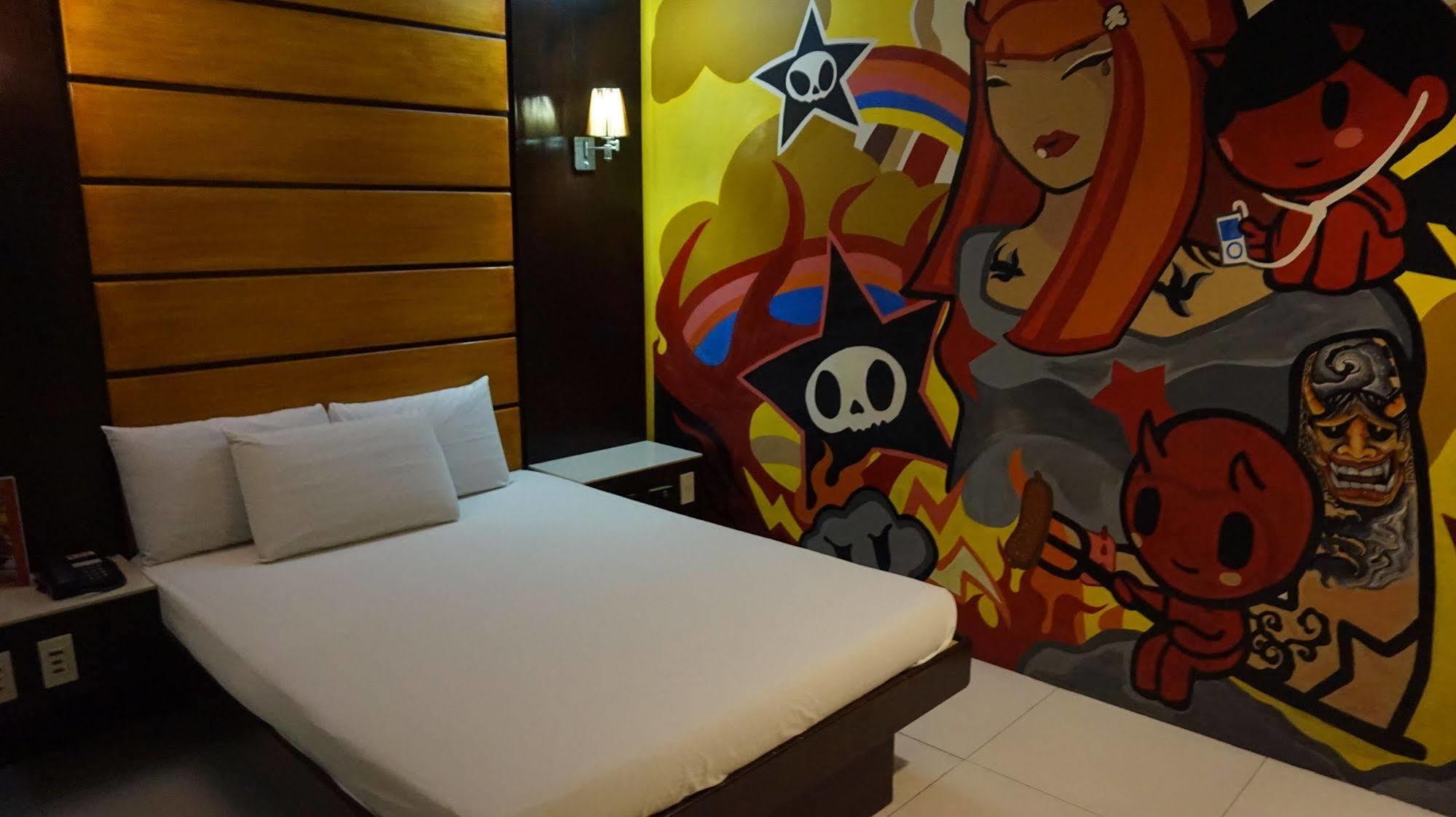 Harts Hotel-Quezon City Eksteriør billede